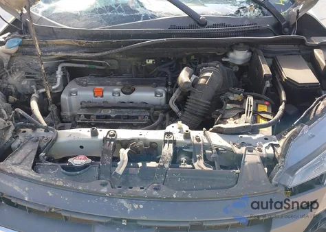 2014 Honda Cr-V Ex-L z USA, uszkodzony, nr VIN 2HKRM4H77EH646084